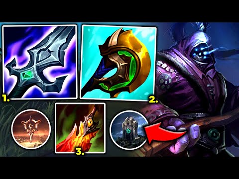 JAX TOP IS LEGIT THE END-BOSS OF TOPLANE (PERFECT TOPLANER) - S12 Jax TOP Gameplay Guide