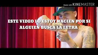 Alemán estilo y flow letra