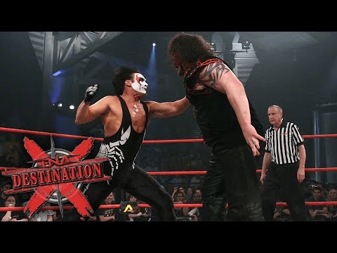 TNA Destination X 2007 (FULL EVENT) | Christian vs. Joe, Angle vs. Steiner, Elevation X, Last Rites