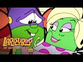 VeggieTales LarryBoy The Good The Bad The Eggly