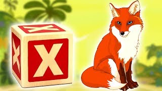 Fox in a box Phonic Rhymes | Phonic Rhymes For Children | #NurseryRhymes