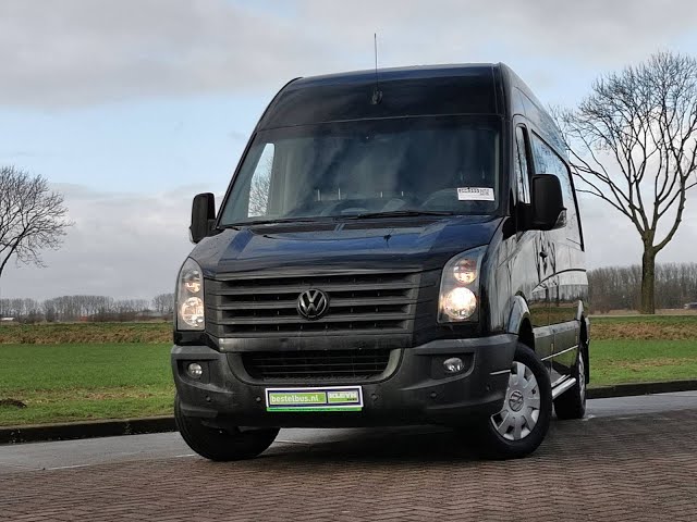 VOLKSWAGEN CRAFTER 2.0 - Kleyn Vans