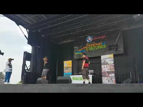 DIA DE JOGO - MC CASH X CHIL CITY LIVE AT CARASSUGA  FESTIVAL