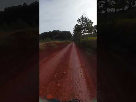 Viernes de Travesía [Imediaciones Hipolito Yrigoyen] #misionesargentina #videoshort #canalyoutube 🚵