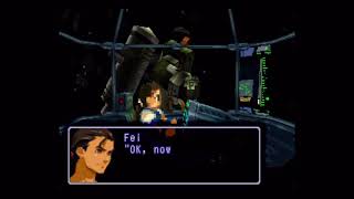 Let&#39;s Play Xenogears #039 - Fallen Angel