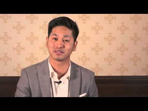 Grant Winner Randy Heng