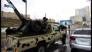 preview picture of video 'Italia Vs Isis: fronte di guerra Libia!'