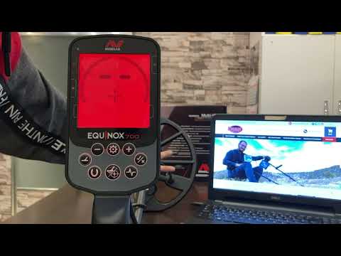 Minelab Equinox 700 Dedektör 2