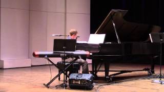 Senior Recital - James Fullerton Plays Bill Evans and Chick Corea Part 2