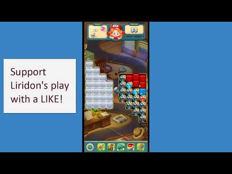 TOY BLAST level 2158 ~ NO BOOSTERS