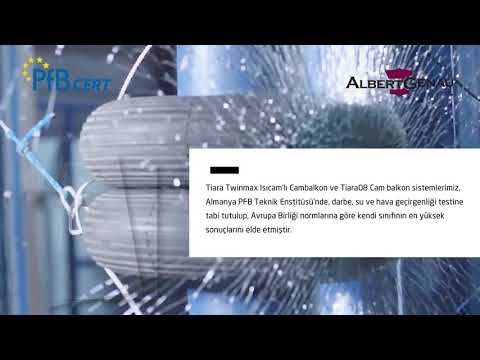 Albert Genau Cam Balkon