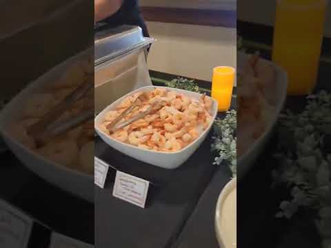 Yellow Rose Catering video.