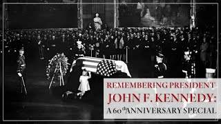 The White House 1600 Sessions: Remembering President John F. Kennedy: A 60th Anniversary Special