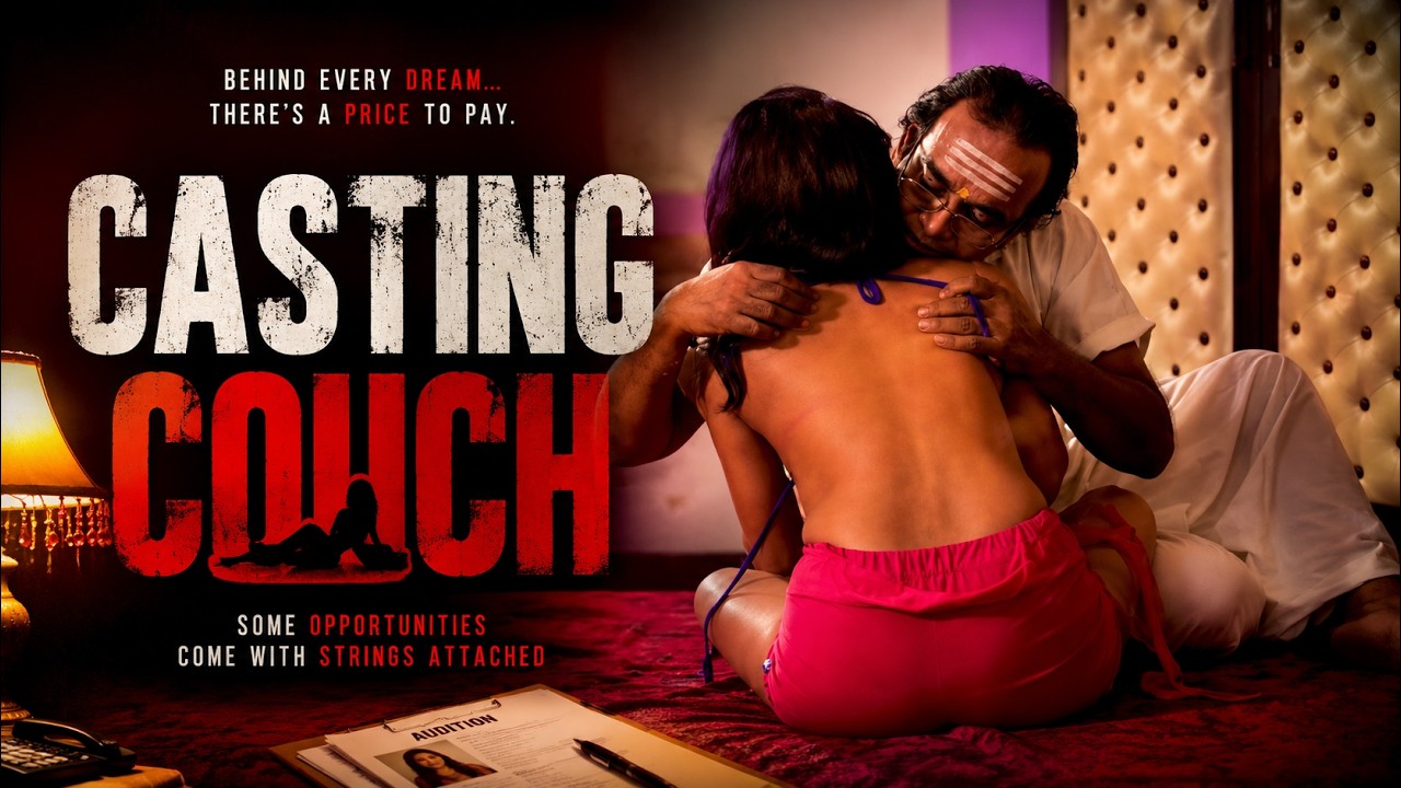 CASTING COUCH (2026) | Full Hindi Movie | Drama | Suspense | 4K HD