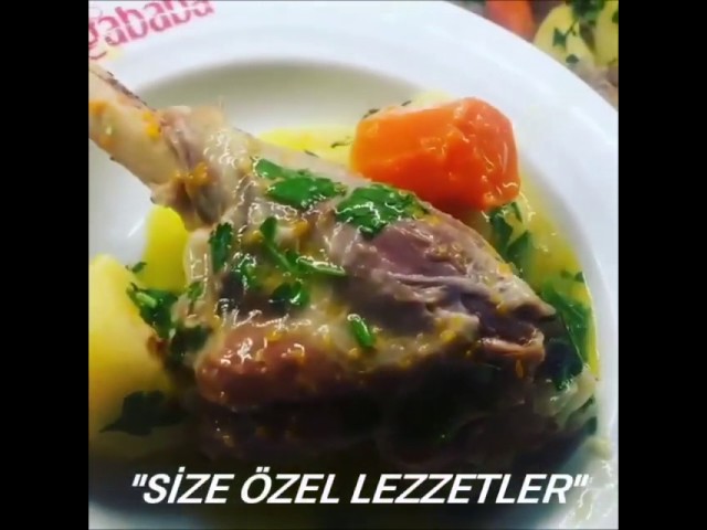 Ağababa’da Size Özel Lezzetler! ?