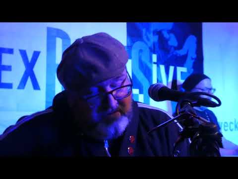 Michael van Merwyk & the Jookbox Zoo – Heroes / 2023 Blues im Wiesental im Waldhaus in Schweigmatt