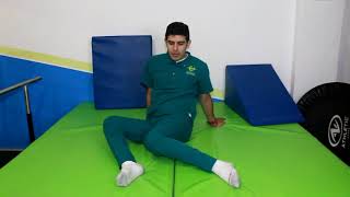 Cómo quitar el dolor de cadera en 3 segundos