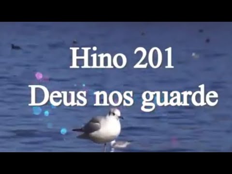 Dios nos guarde ( portugués ) 201 himnario 5