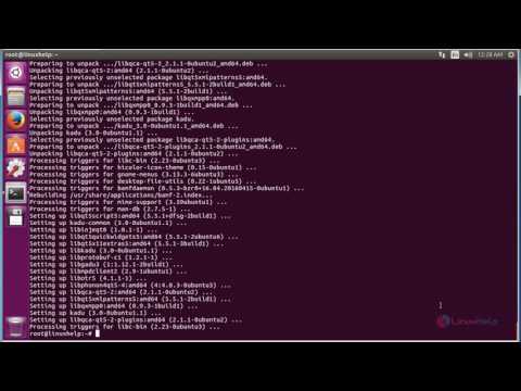 How to install Kadu in Ubuntu | LinuxHelp Tutorials
