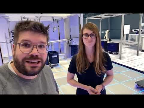 [DE] Rexroth Modellfabrik: Intelligenter Boden