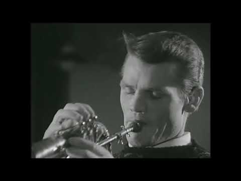 Time After Time - Chet Baker - Live in Belgium 1964