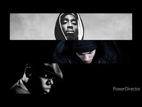 Tupac (2Pac) x Eminem x Biggie(The Notorious B.I.G.) - Rules ( Abom Remix ,Hudson)