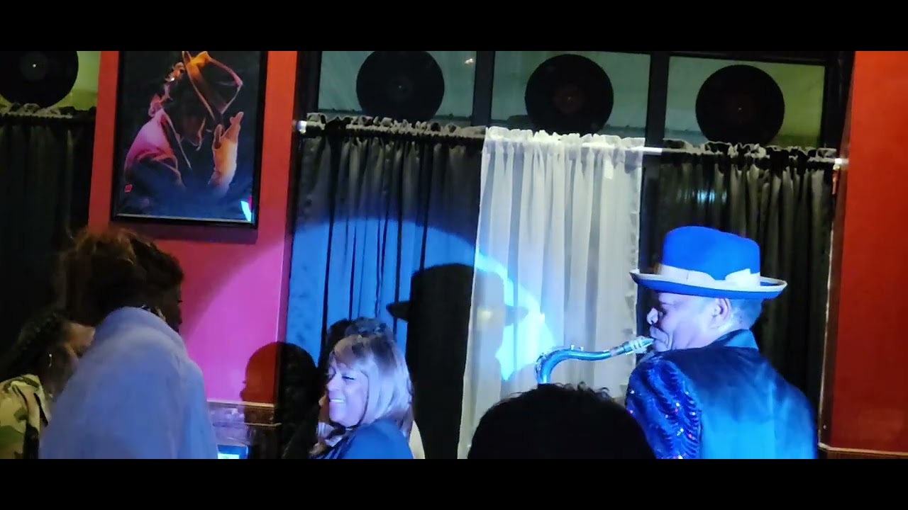 Promotional video thumbnail 2 for Keith Kool-K Wilson