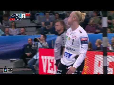 Mikael Appelgren mir einer Monsterparade