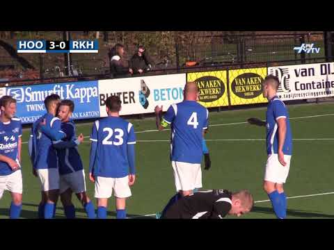 Hoogeveen TV   samenvatting Hoogeveen   RKHVV 18 11 2018