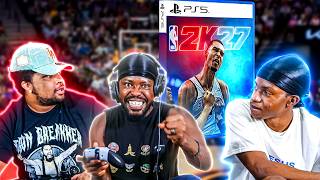 The Best NBA 2K Of Our Generation?