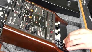 Video thumbnail for Teste do módulo Roland VK8-M by Bruno Philippsen