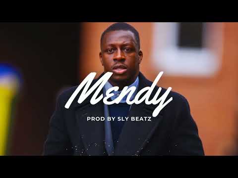 "MENDY" - GAZO x SOOLKING - AfroDrill Beat - Prod by Sly Beatz