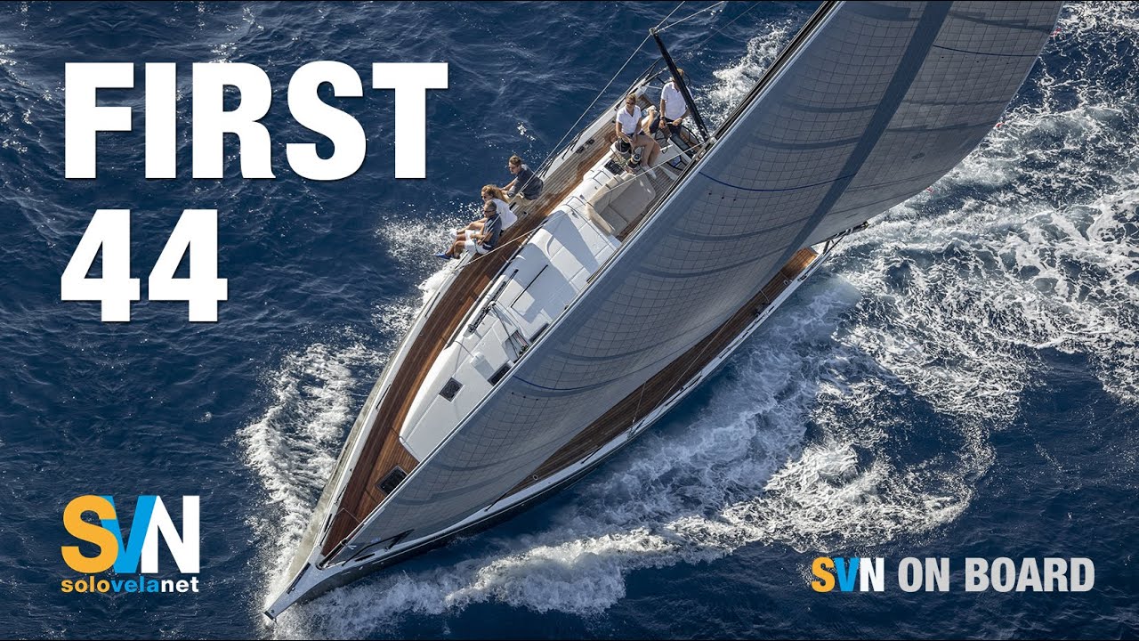 First 44 - the Beneteau fast cruiser