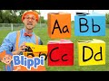 Do You Know Your ABC S Like Blippi Learn And Play Educational Videos For Kids