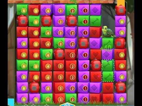 Pet Rescue Saga Level 3402