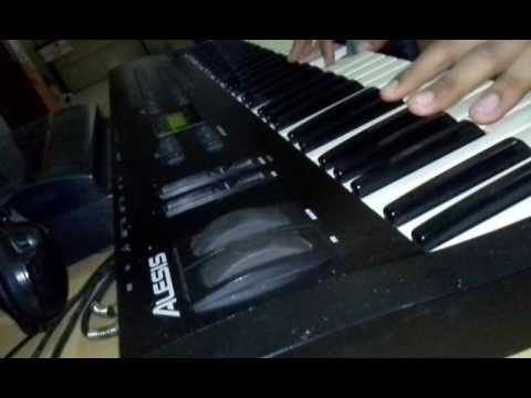 The Battle is the Lord's - Ron Kenoly - Alesis QS 6