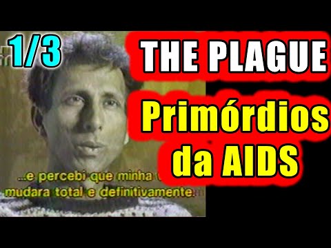 1/3) THE PLAGUE (A história da AIDS) - documentário de 1993 - TV Cultura