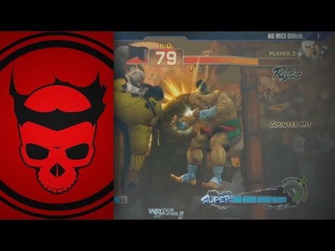 AG.MCZ Glitch beats EG.Floe