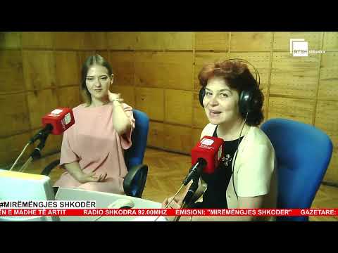 Niki Mjeda / Në skenën e madhe të artit