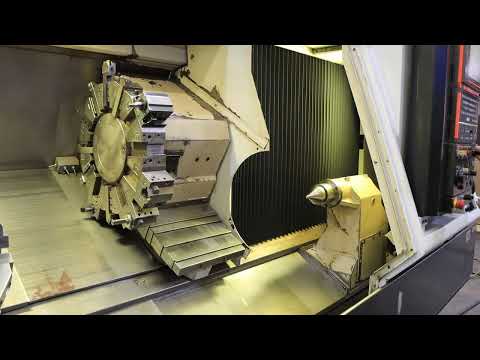 2008 MAZAK QUICK TURN NEXUS 350-II LATHES, COMBINATION, N/C & CNC | Prime Machinery (1)