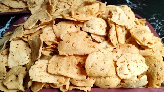 Download lagu RESEP KERIPIK BAWANG RENYAH 1KG TEPUNG || Kue Bawang super renyah 2024 mp3