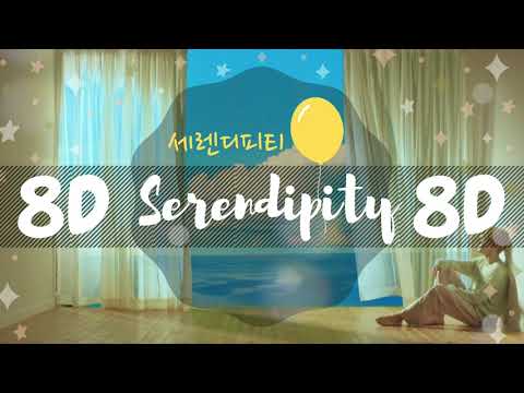 [8D AUDIO] BTS JIMIN - SERENDIPITY (세렌디피티) [USE HEADPHONES 🎧] | BTS | 8D