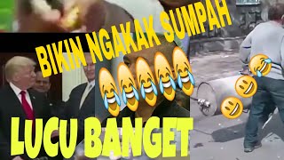 Download lagu VIDEO LUCU NGAKAK || KOMPILASI VIDEO KELAKAR  JAMBI BIKIN SAKIT PERUT mp3