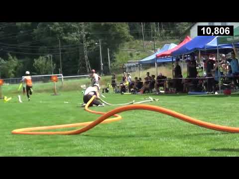 SDH Karlinky A muži - PKL NOVÁ VES 2021 2.kolo KAMERA