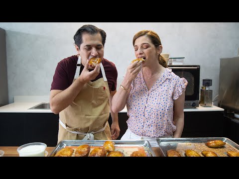 Pan Dulce: Mexico’s Treasured Breads | Pati Jinich | Pati's Mexican Table