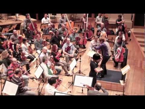 Ensaio Osesp - Marin Alsop rege Jean Sibelius