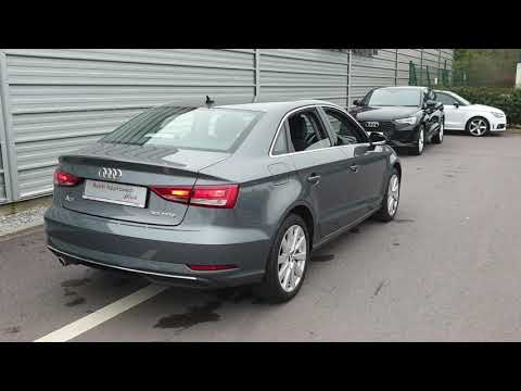 192D8799 - 2019 Audi A3 A3 SALOON 1.0 30TFSI 116BHP SE 26,500