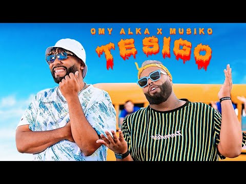 Musiko x @OmyAlka  "Te Sigo" VideoClip Oficial