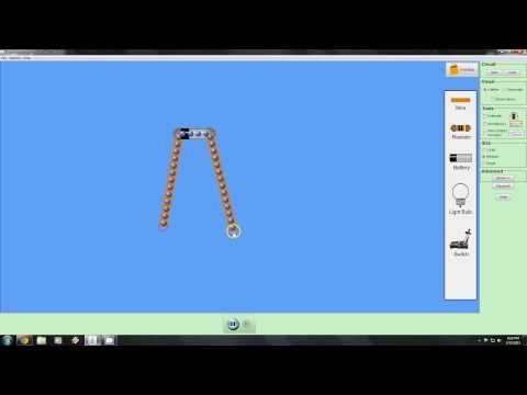 Tutorial - PHET Circuit Construction Kit