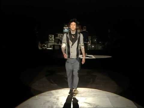 The Vivienne Westwood MAN Spring-Summer 2011 Show at Milan Fashion Week